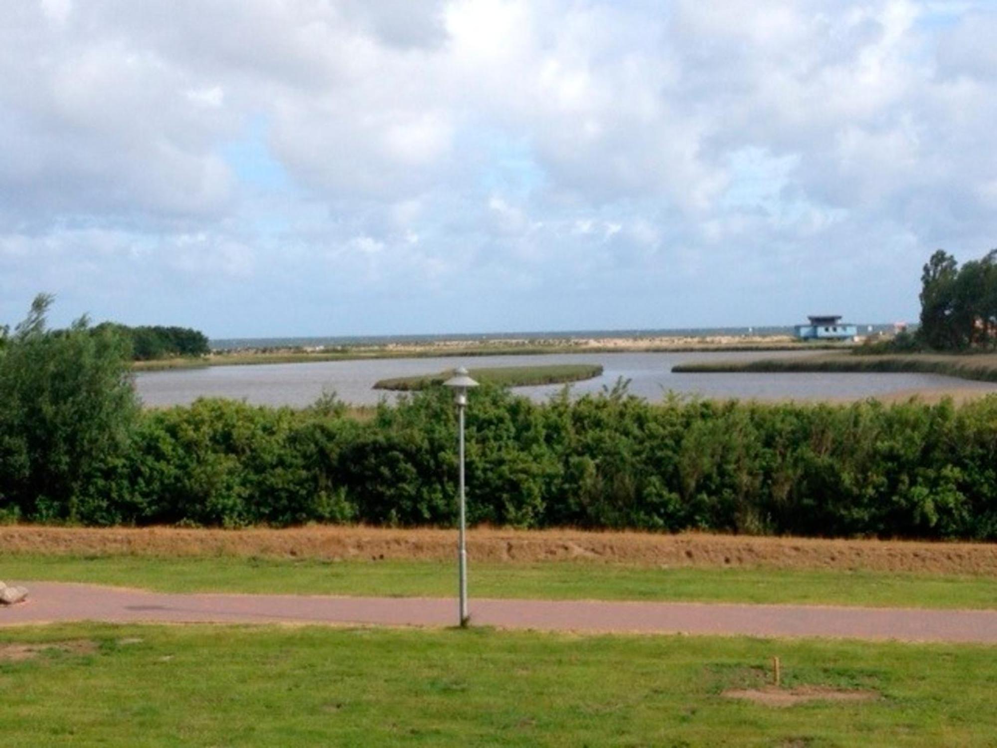 Ferienwohnung Meeresblick Heiligenhafen Eksteriør bilde