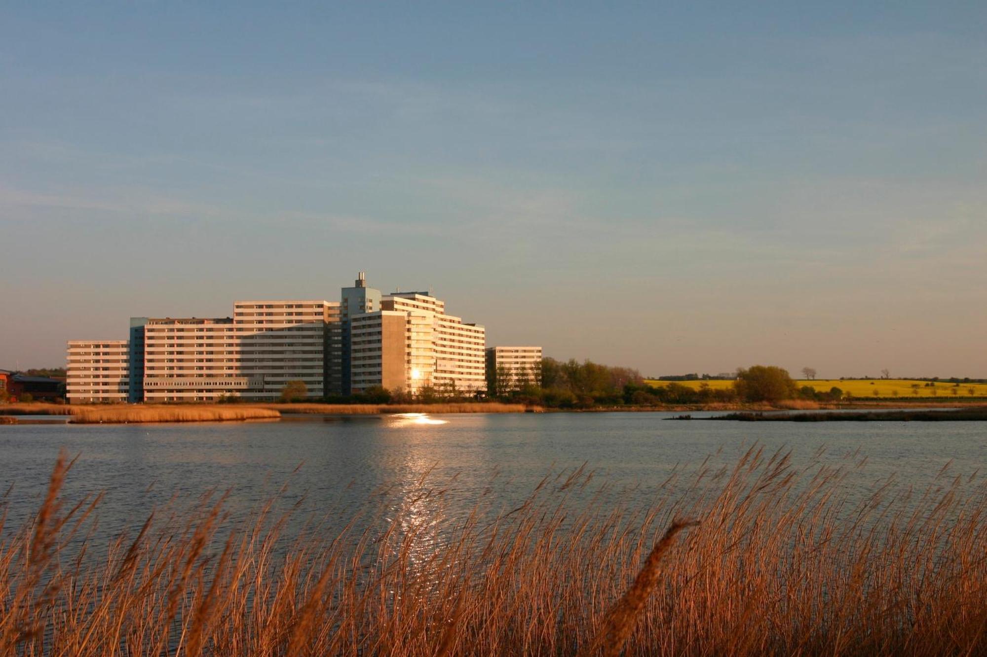 Ferienwohnung Meeresblick Heiligenhafen Eksteriør bilde