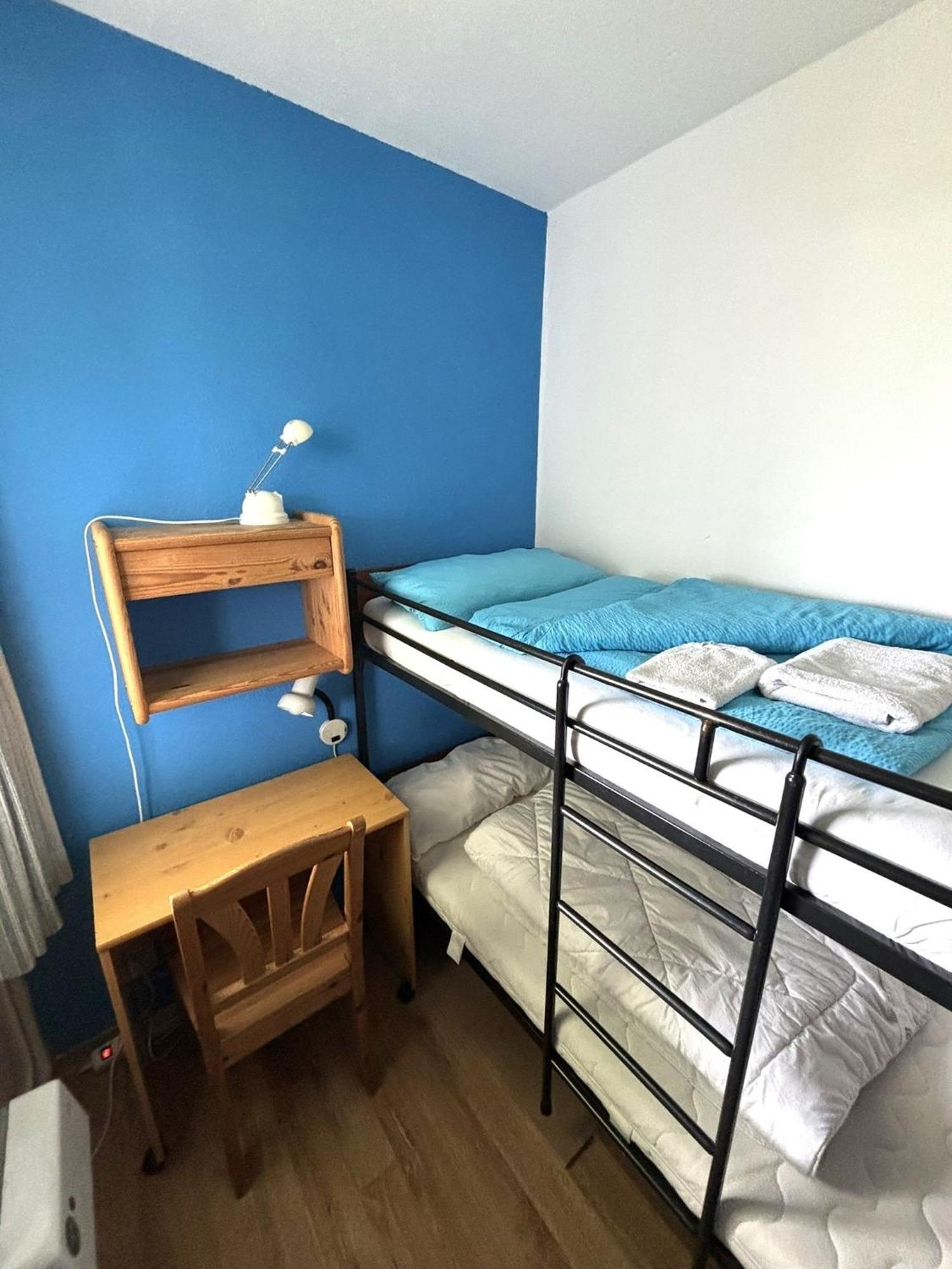 Ferienwohnung Meeresblick Heiligenhafen Eksteriør bilde