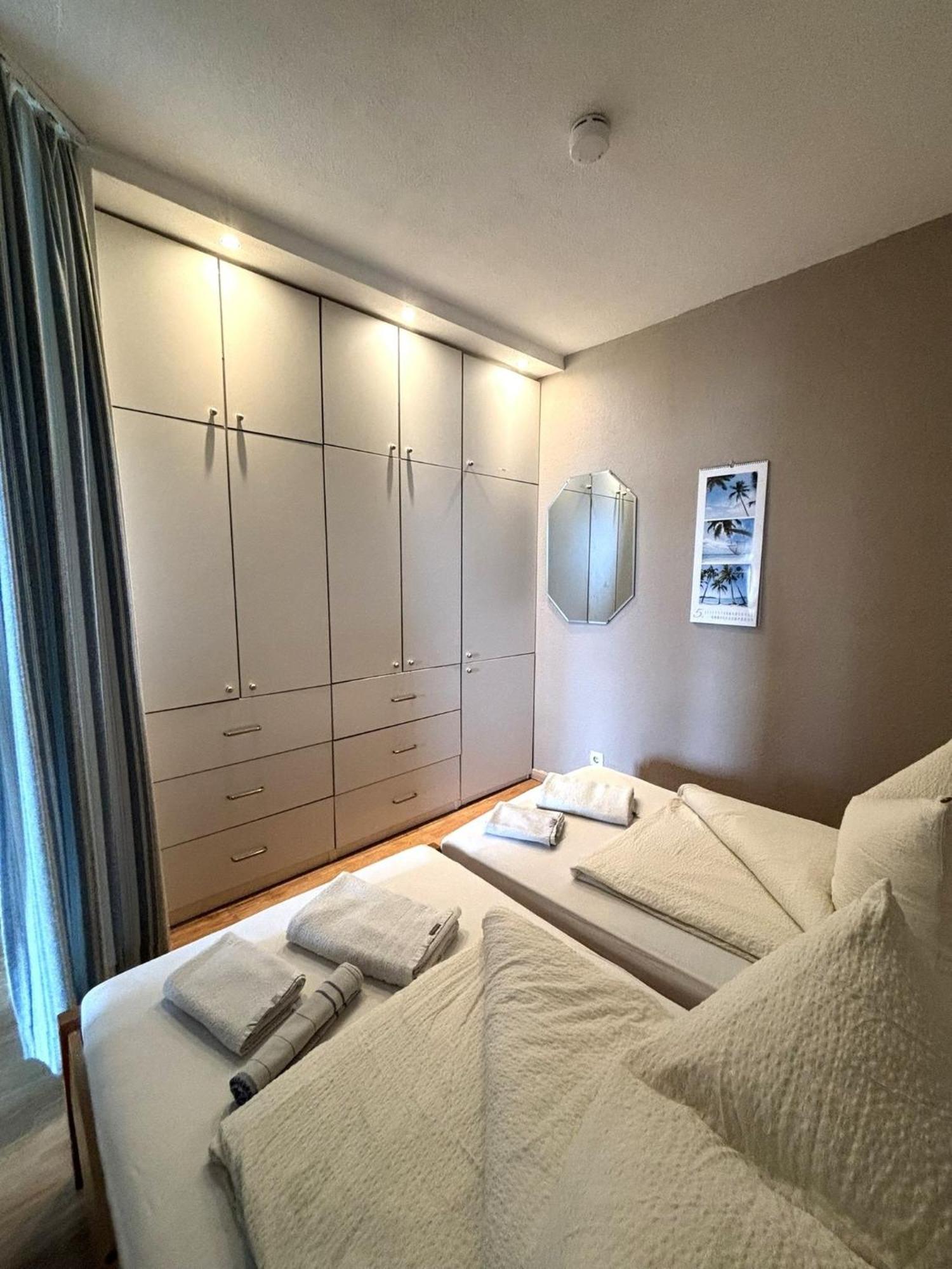 Ferienwohnung Meeresblick Heiligenhafen Eksteriør bilde