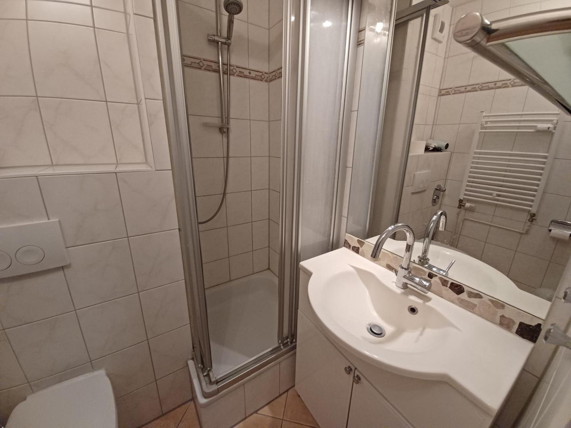 Ferienwohnung Meeresblick Heiligenhafen Eksteriør bilde